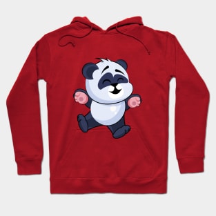 Happy Panda Hoodie